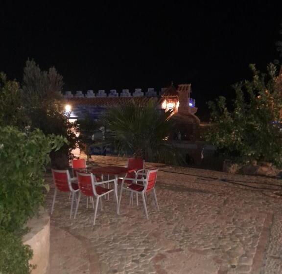 호텔 Auberge Wahabi