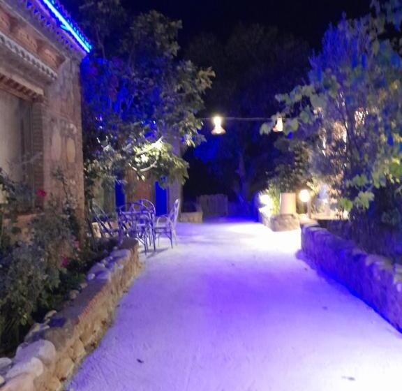 호텔 Auberge Wahabi