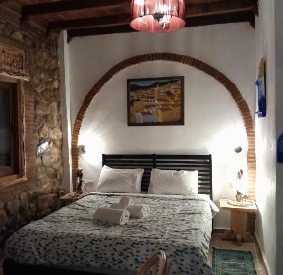 호텔 Auberge Wahabi