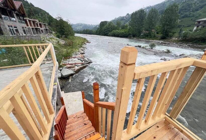 فندق Ayder Vip River