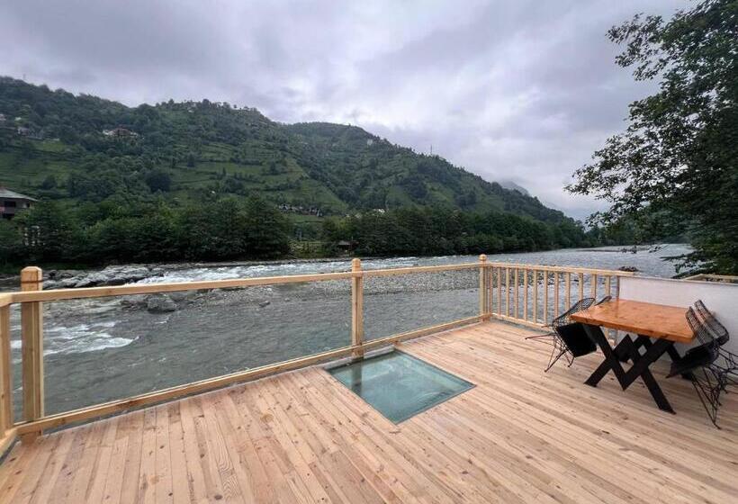 فندق Ayder Vip River