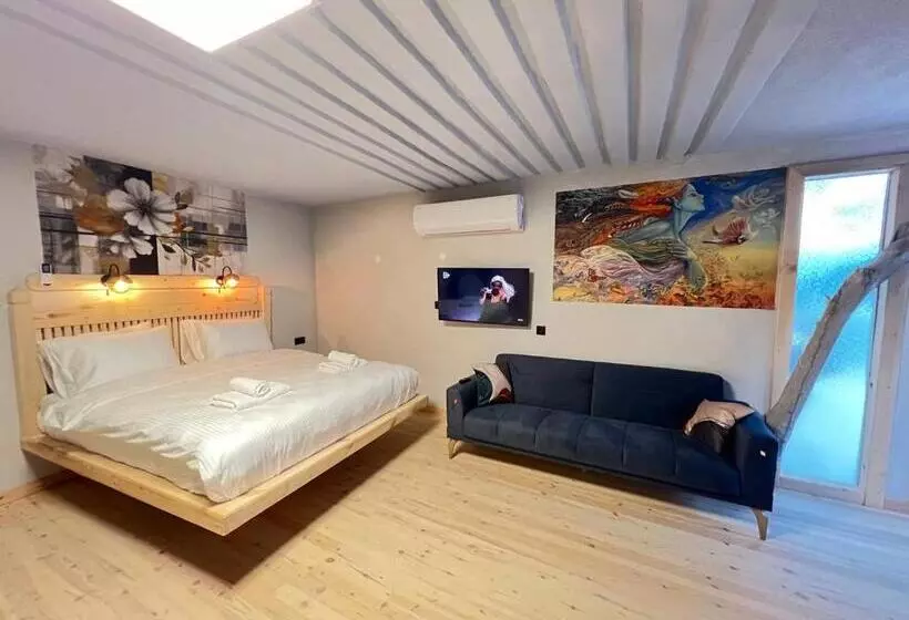 Hotelli Ayder Vip River