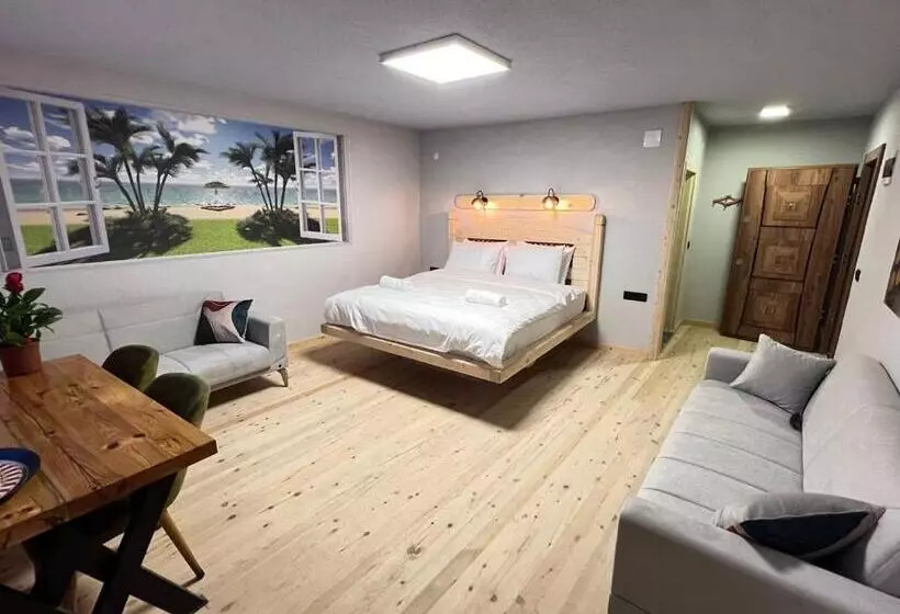 Hotelli Ayder Vip River