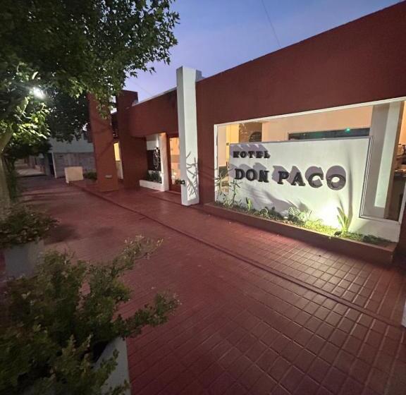 호텔 Don Paco