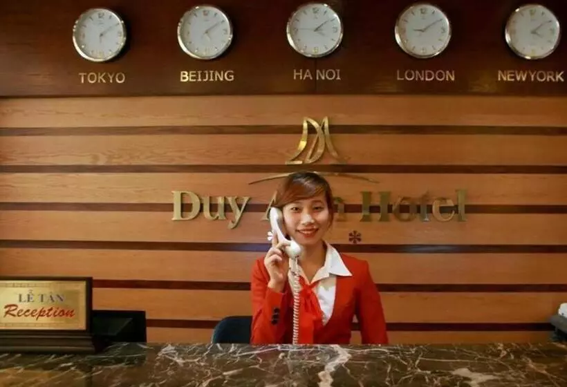 هتل Duy Anh
