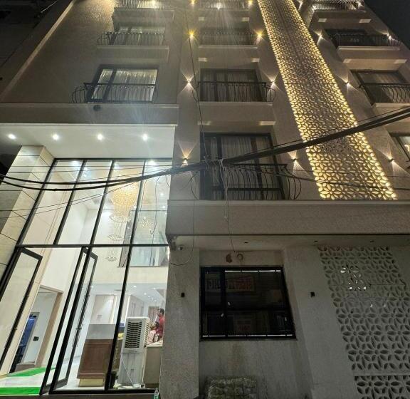 בית מלון כפרי Fortune Inn