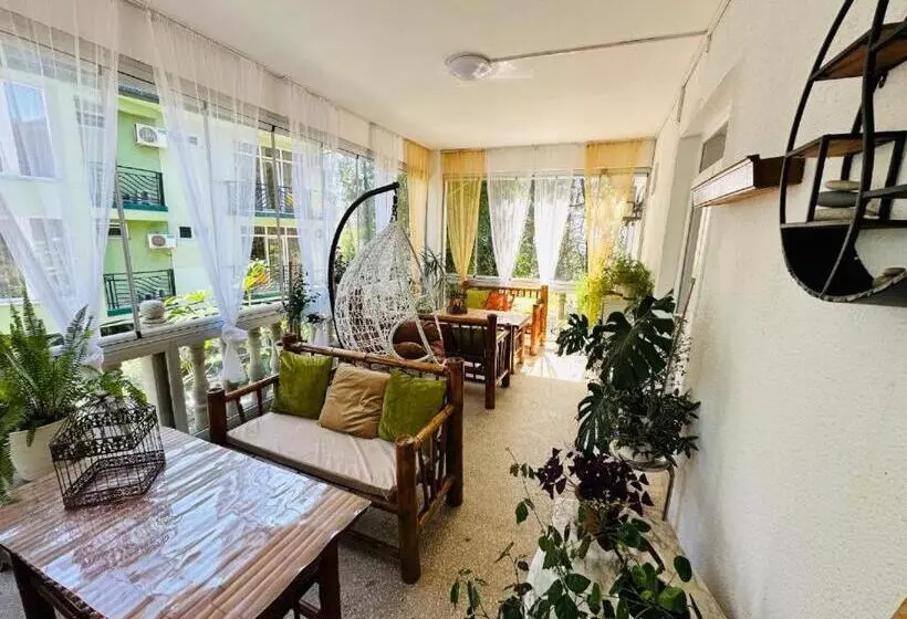 هتل Karakum Villa