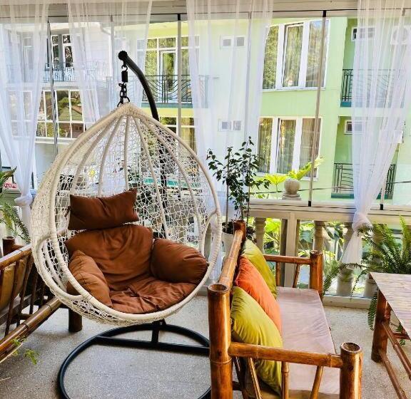 هتل Karakum Villa