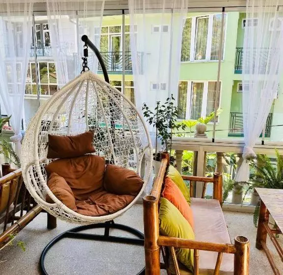 هتل Karakum Villa