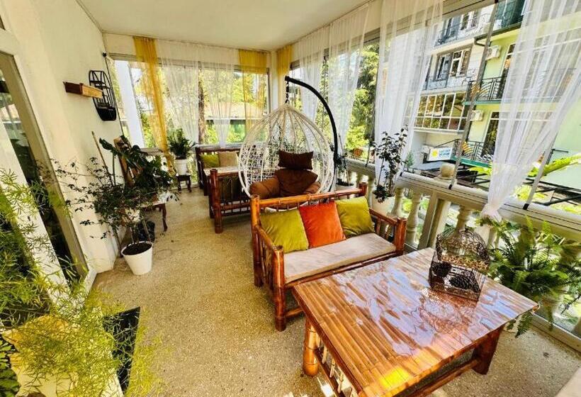 هتل Karakum Villa