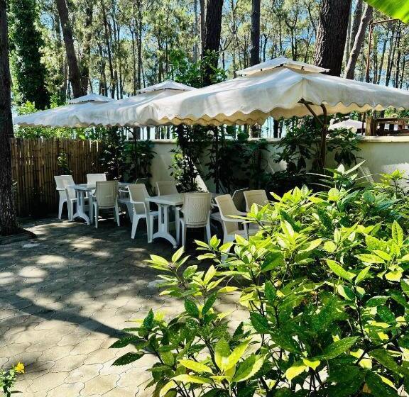 هتل Karakum Villa