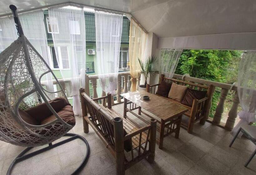 هتل Karakum Villa