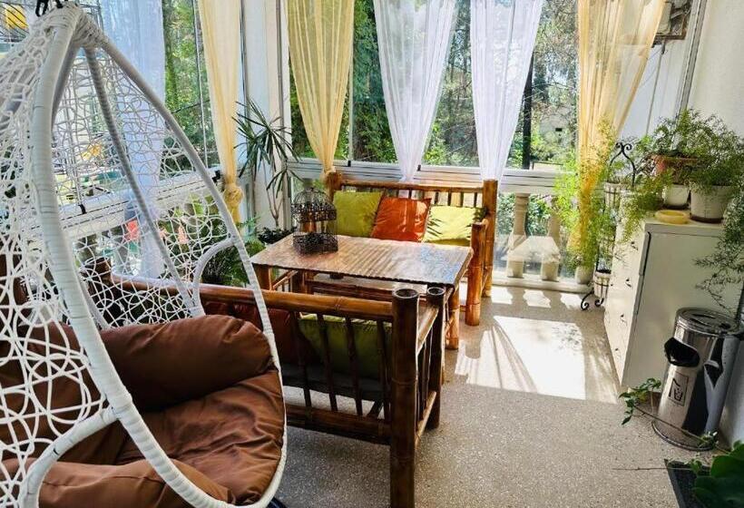 هتل Karakum Villa