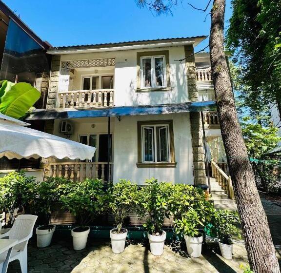 هتل Karakum Villa