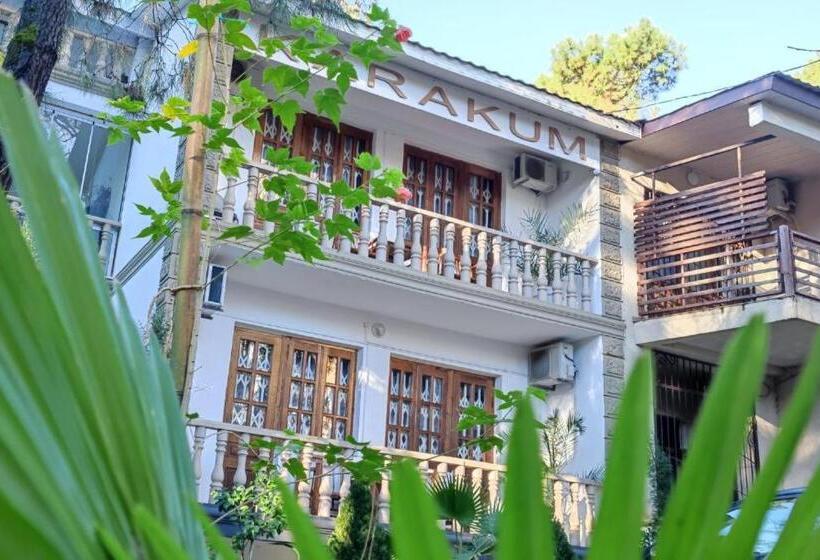 هتل Karakum Villa