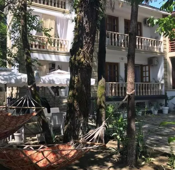 هتل Karakum Villa