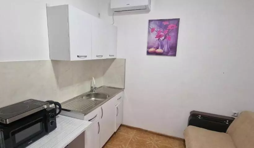 هتل Karakum Villa