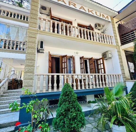 هتل Karakum Villa