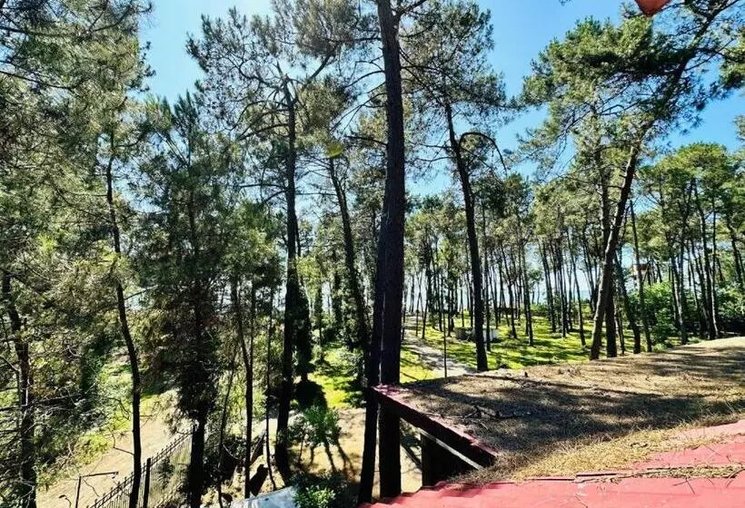 هتل Karakum Villa