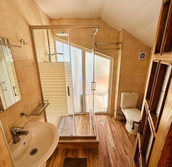 هتل Karakum Villa