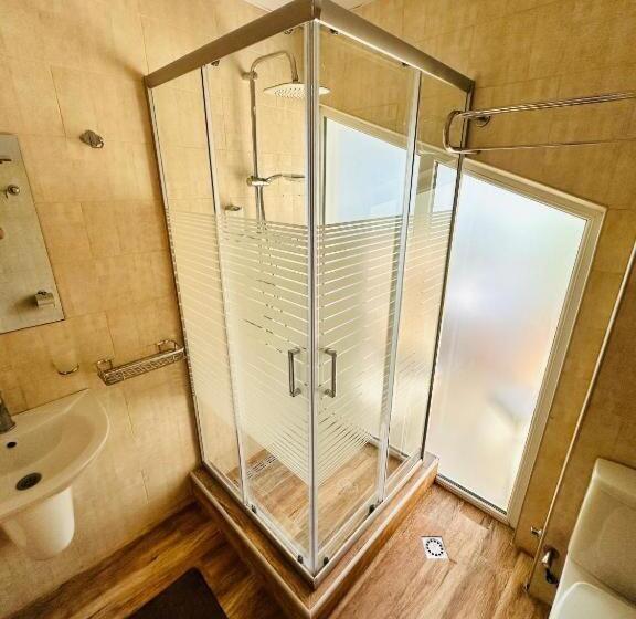 هتل Karakum Villa