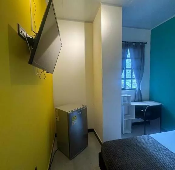 هتل Kasa 5ta Frente Al Estadio