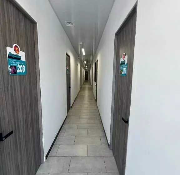 هتل Kasa 5ta Frente Al Estadio