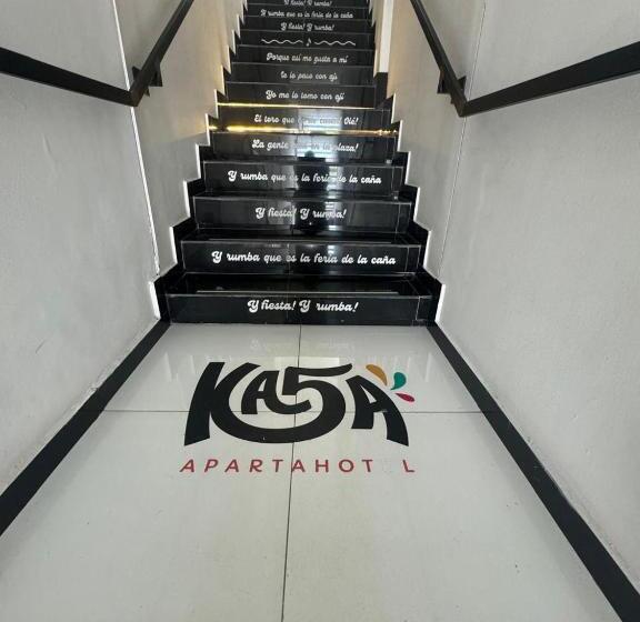 Otel Kasa 5ta Frente Al Estadio