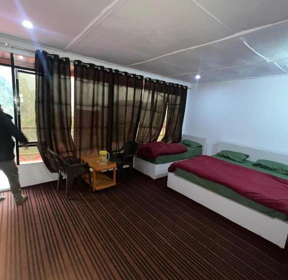 Отель Kedar Hill Resort