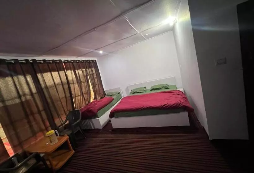 Hotelli Kedar Hill Resort