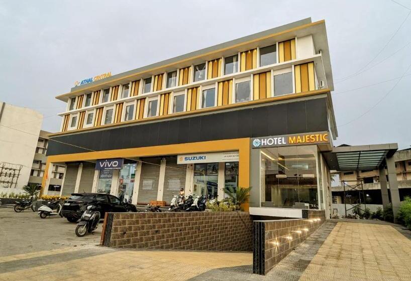 酒店 Majestic By Nxtjen Hospitality