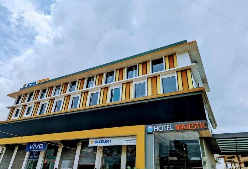 酒店 Majestic By Nxtjen Hospitality