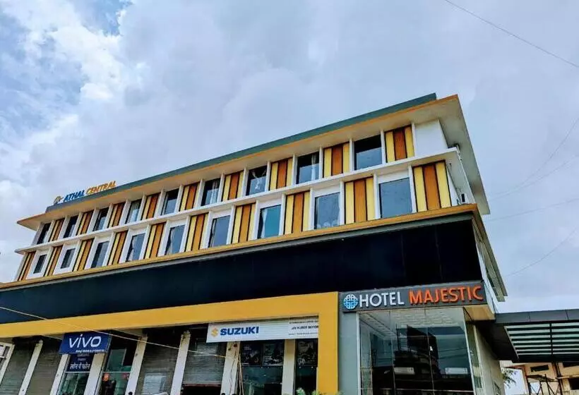 Hotelli Majestic By Nxtjen Hospitality