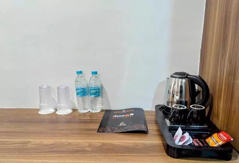 Hotelli Majestic By Nxtjen Hospitality