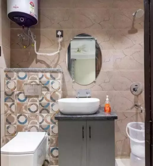 هتل Terracotta Trails 1 Bedroom With Living Room