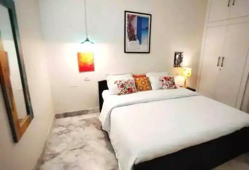 هتل Terracotta Trails 1 Bedroom With Living Room