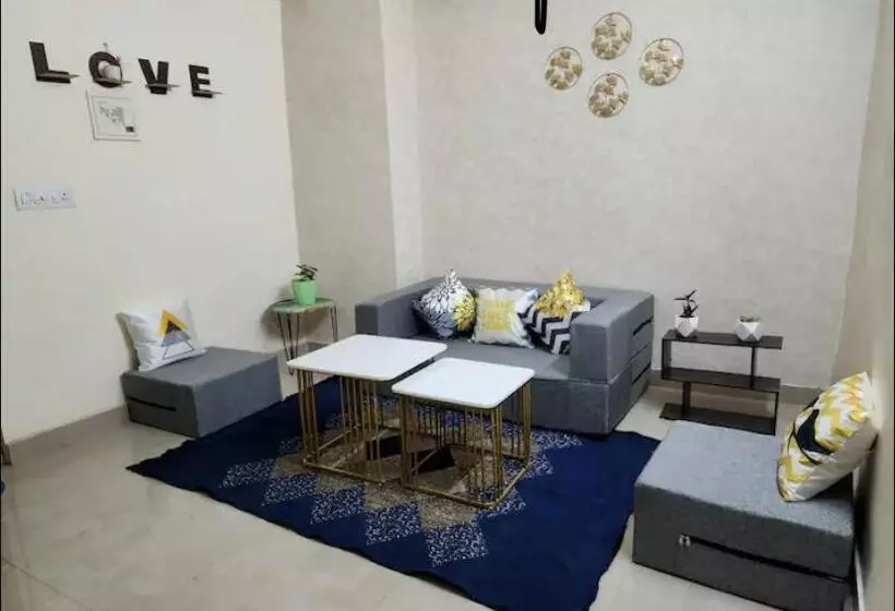 هتل Terracotta Trails 1 Bedroom With Living Room