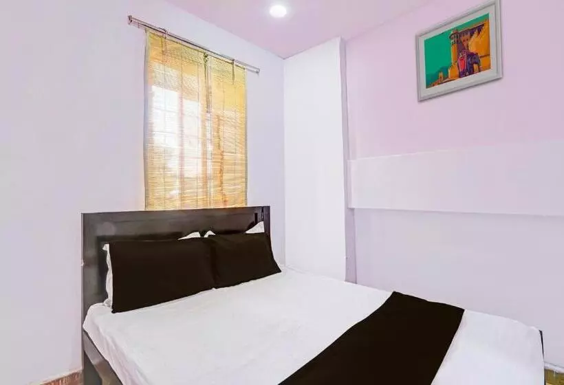 ホテル Oyo Green Hostel & Lodge