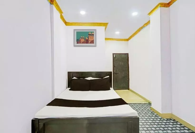 ホテル Oyo Green Hostel & Lodge