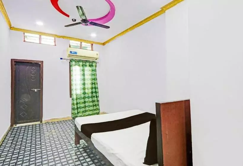 ホテル Oyo Green Hostel & Lodge