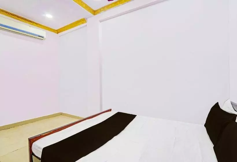 ホテル Oyo Green Hostel & Lodge