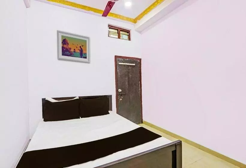 ホテル Oyo Green Hostel & Lodge