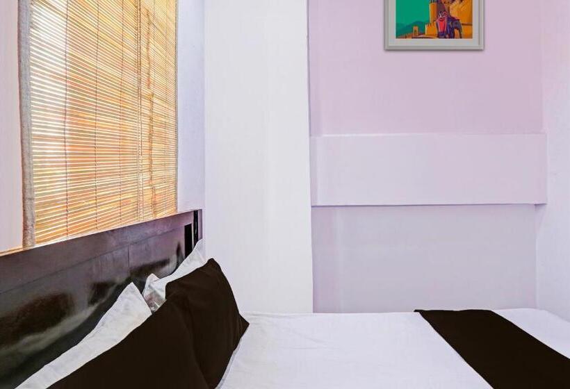 Hotel Oyo Green Hostel & Lodge