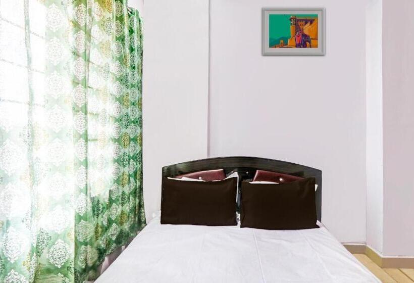 Hotel Oyo Green Hostel & Lodge