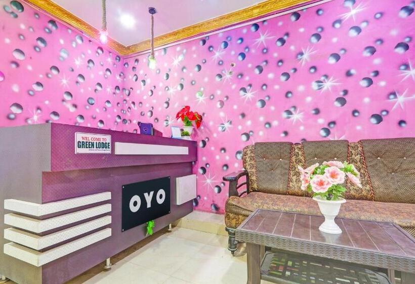 Hotel Oyo Green Hostel & Lodge