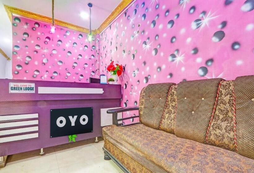 Hotel Oyo Green Hostel & Lodge