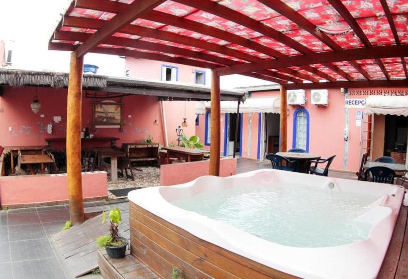 هتل Pousada Oceano E Mar