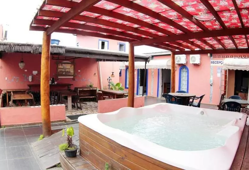 ホテル Pousada Oceano E Mar