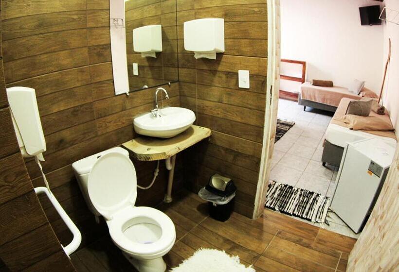 هتل Pousada Oceano E Mar