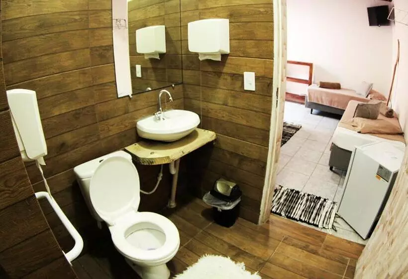 ホテル Pousada Oceano E Mar